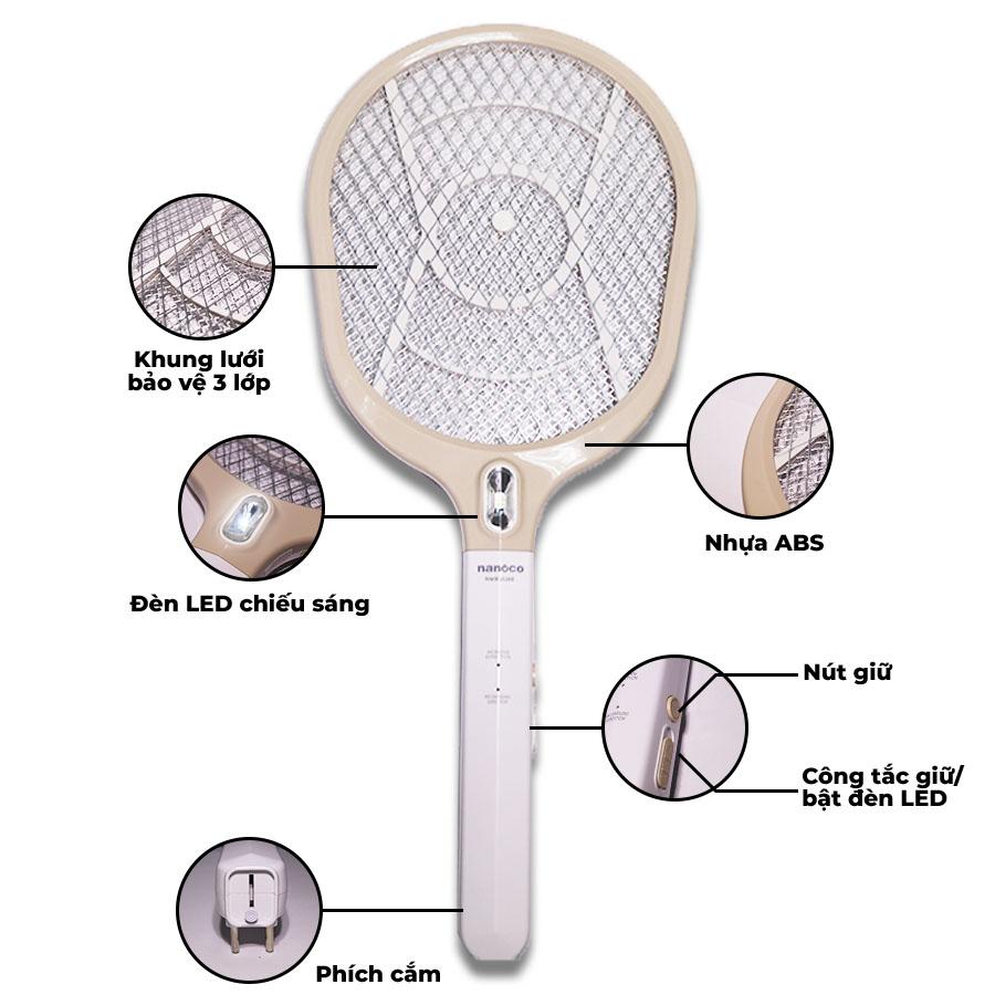 Electric Mosquito Racket
