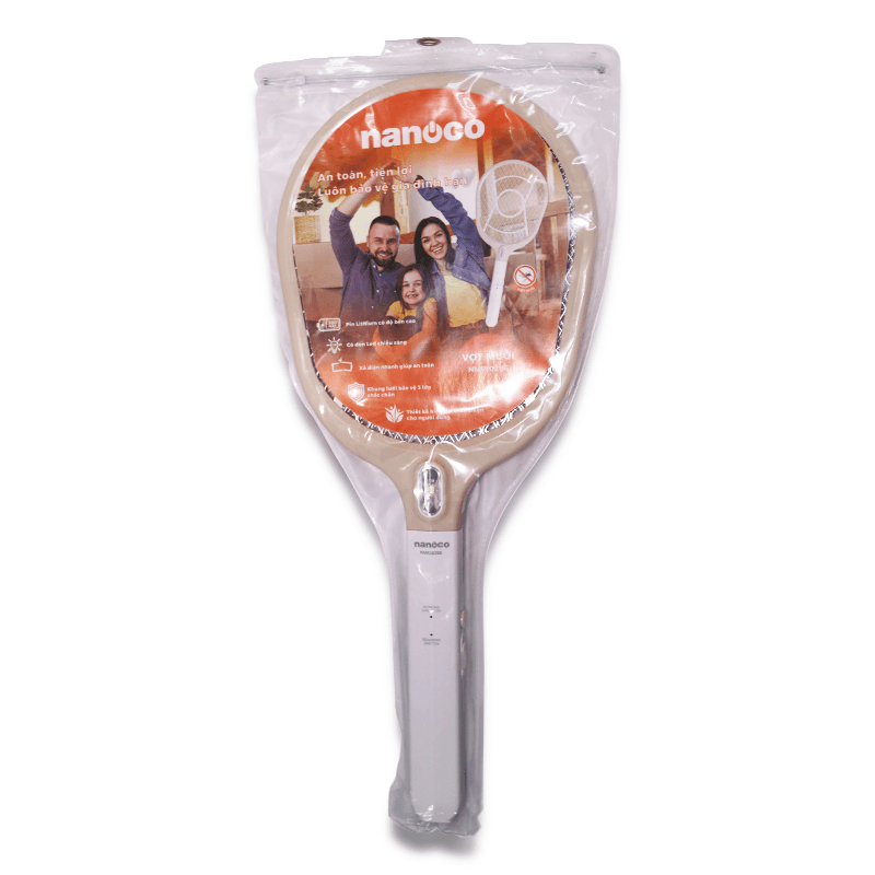 Electric Mosquito Racket