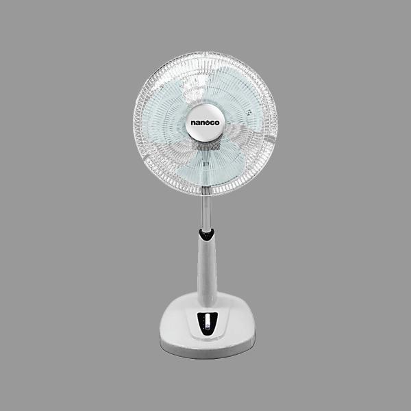Quạt lửng nanoco, NLF1621, bạc đạn