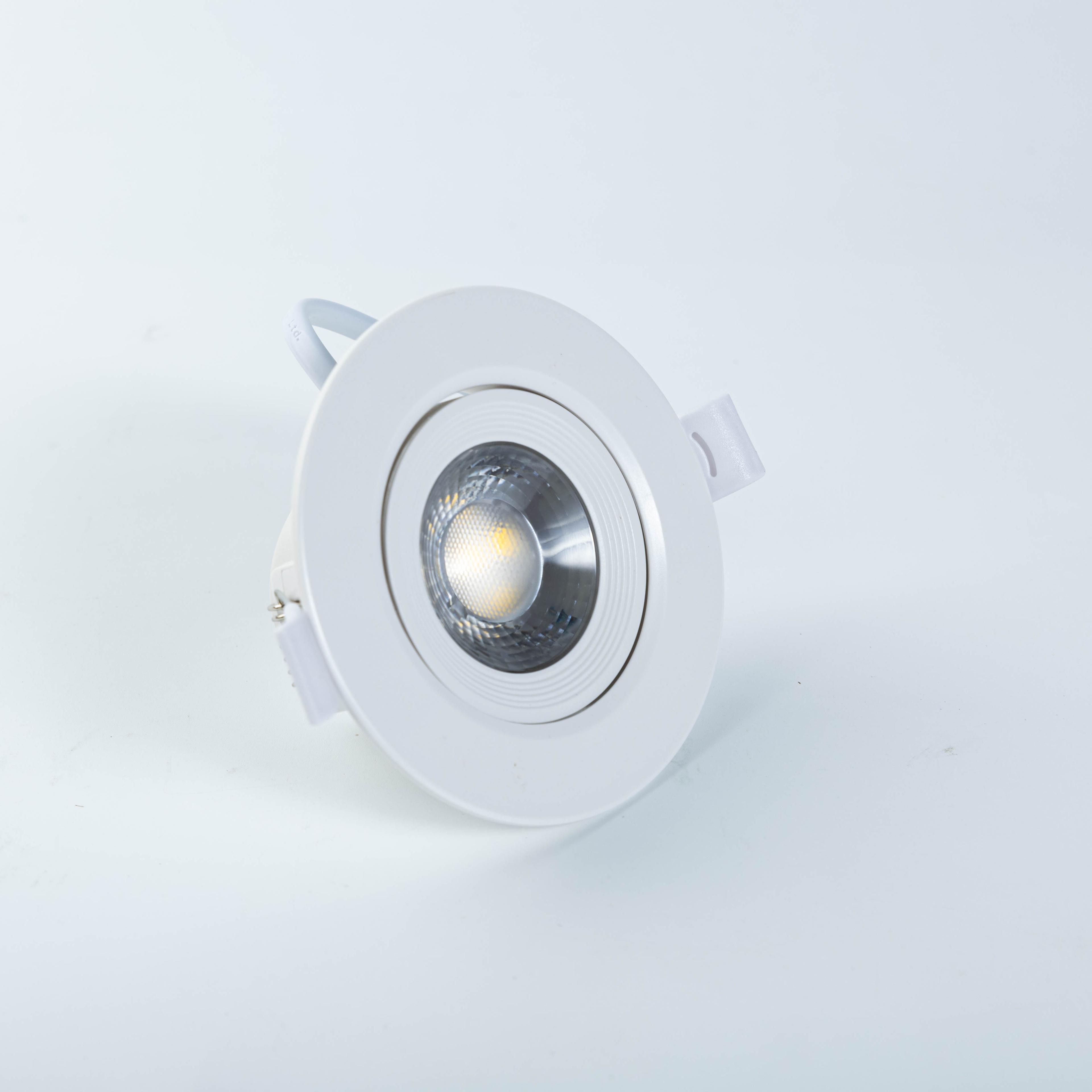 Đèn downlight chỉnh góc Nanoco