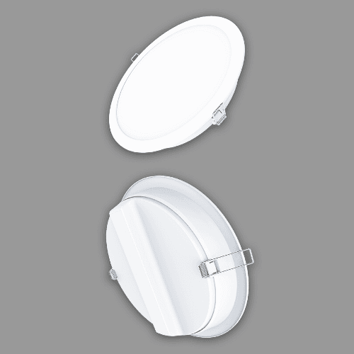 Đèn LED DL Eco Ø90 9W 4000K