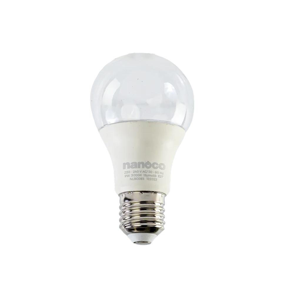 Bóng đèn Hoa Cúc LED A-Bulb E27 Nanoco
