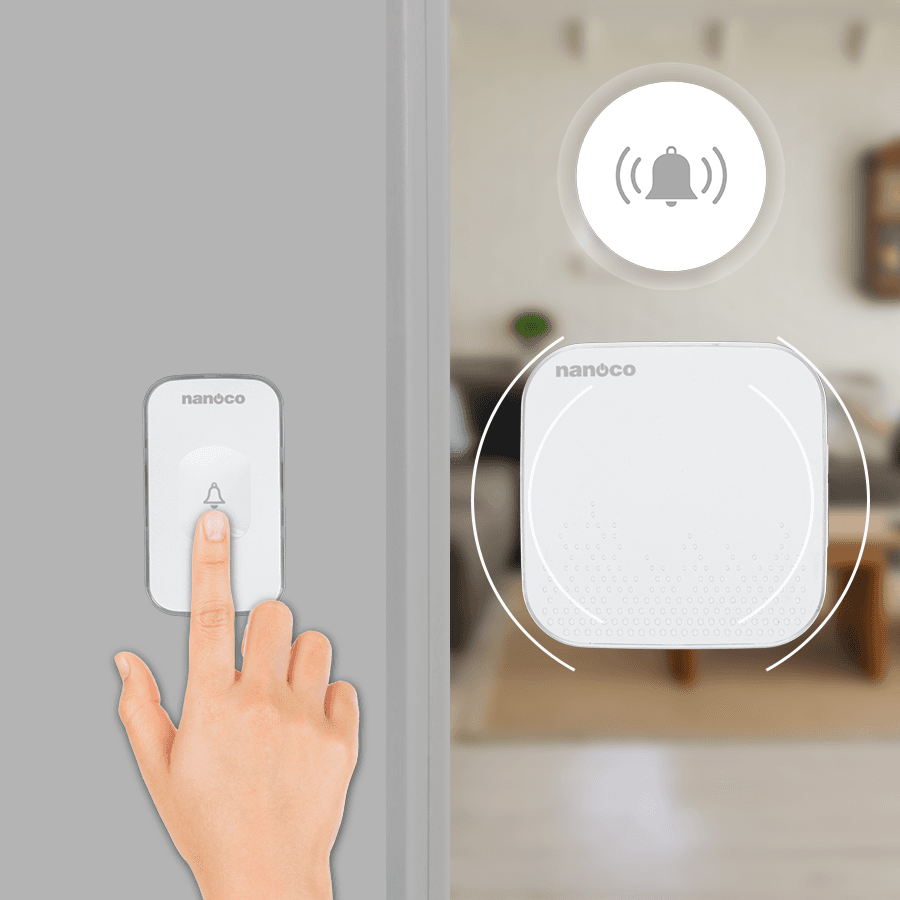 Chuông điện không dây