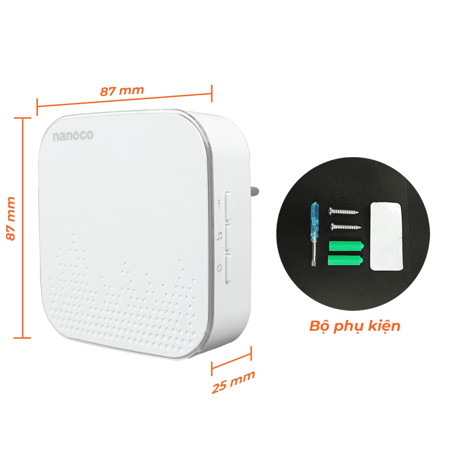 Chuông điện không dây