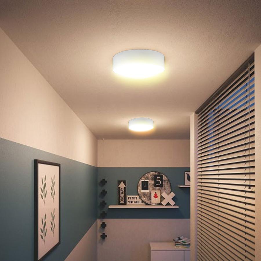 Đèn LED Panel ốp trần nổi tròn Nanoco