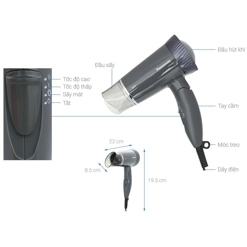 Máy sấy tóc Panasonic EH-ND57-H645