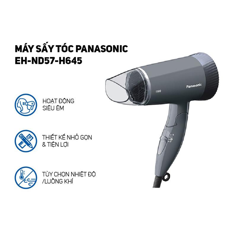 Máy sấy tóc Panasonic EH-ND57-H645