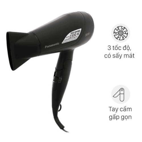 Máy sấy tóc Panasonic EH-ND65-K645