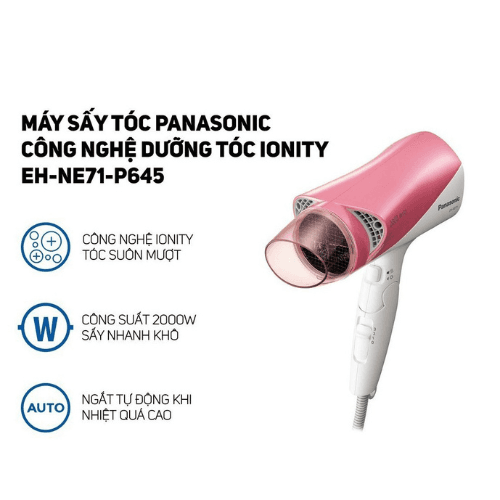 Máy sấy tóc Panasonic EH-NE71-P645