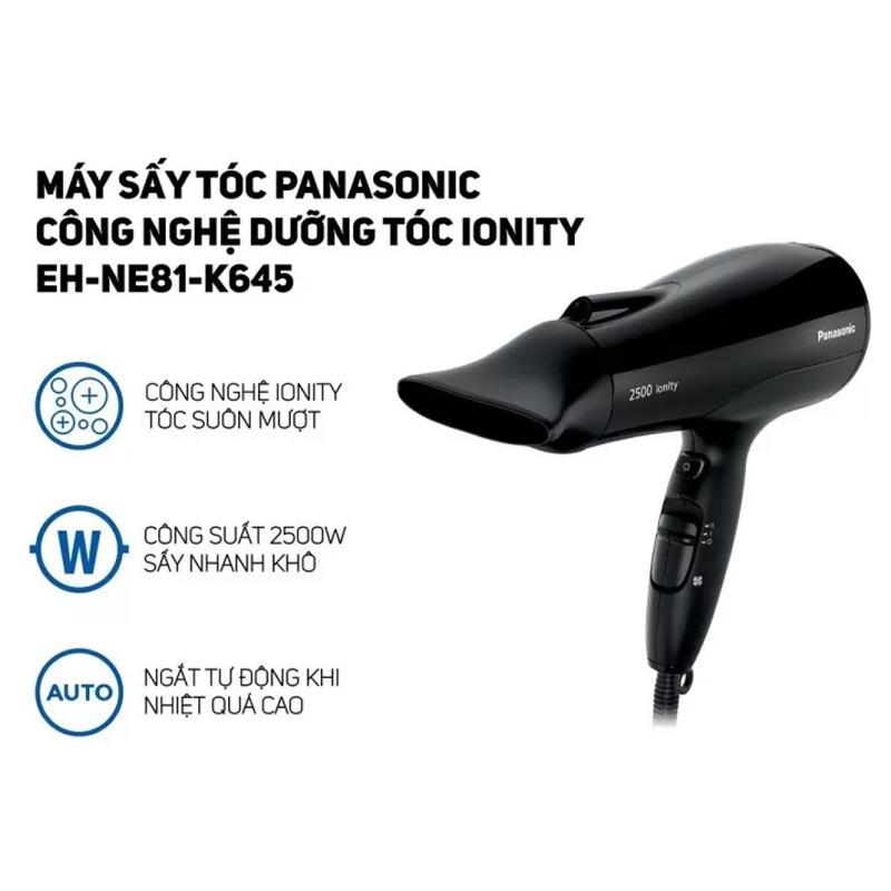 Máy sấy tóc Panasonic EH-NE81-K645