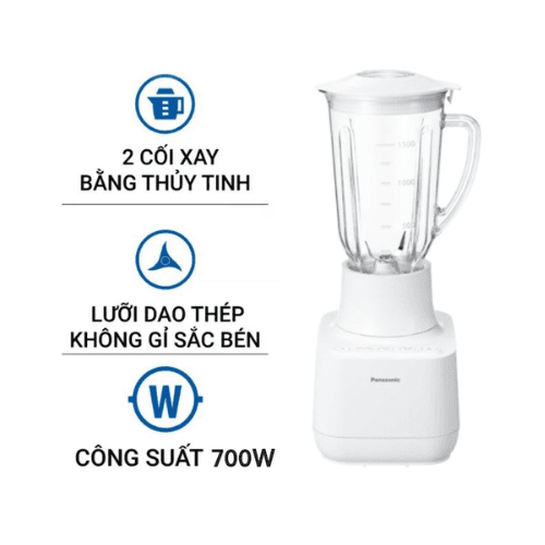 Máy xay sinh tố Panasonic MX-MG5351WRA