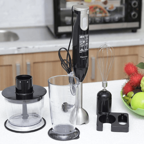 Máy xay sinh tố cầm tay Panasonic MX-SS1BRA