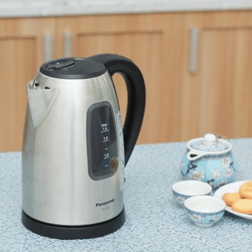 Panasonic Electric Kettle NC-SK1BRA