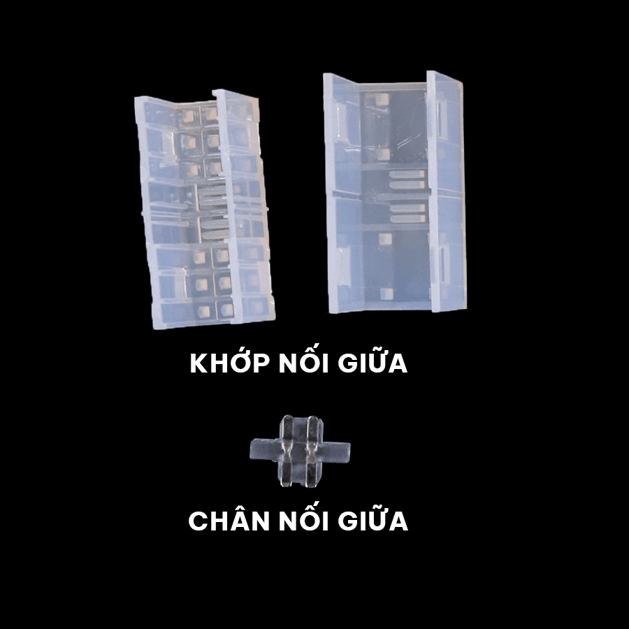 Phụ kiện LED dây ngoài trời Nanoco