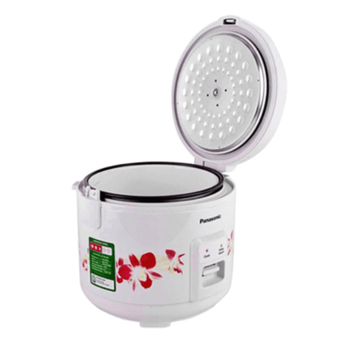 Panasonic Rice Cooker with Clamp Lid SR-MVN107LRA