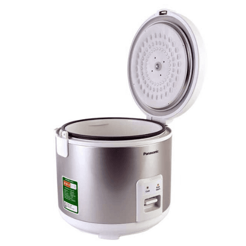 Nồi cơm điện nắp gài Panasonic SR-MVN18LRAX