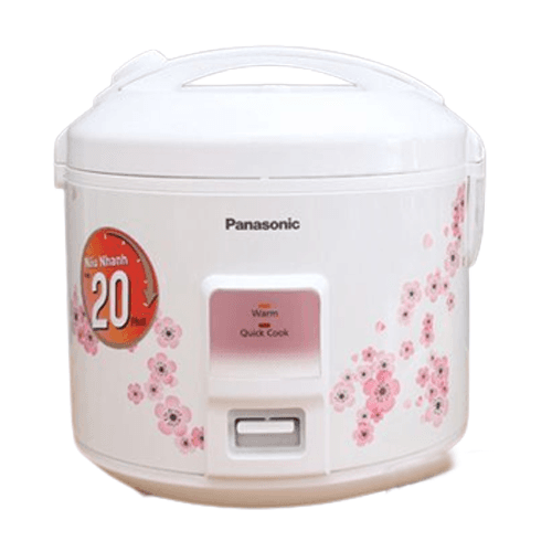 Nồi cơm điện nắp gài Panasonic SR-MVQ18FRAX