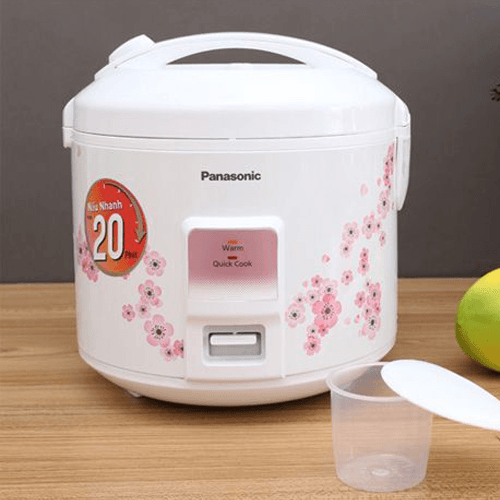 Nồi cơm điện nắp gài Panasonic SR-MVQ18FRAX
