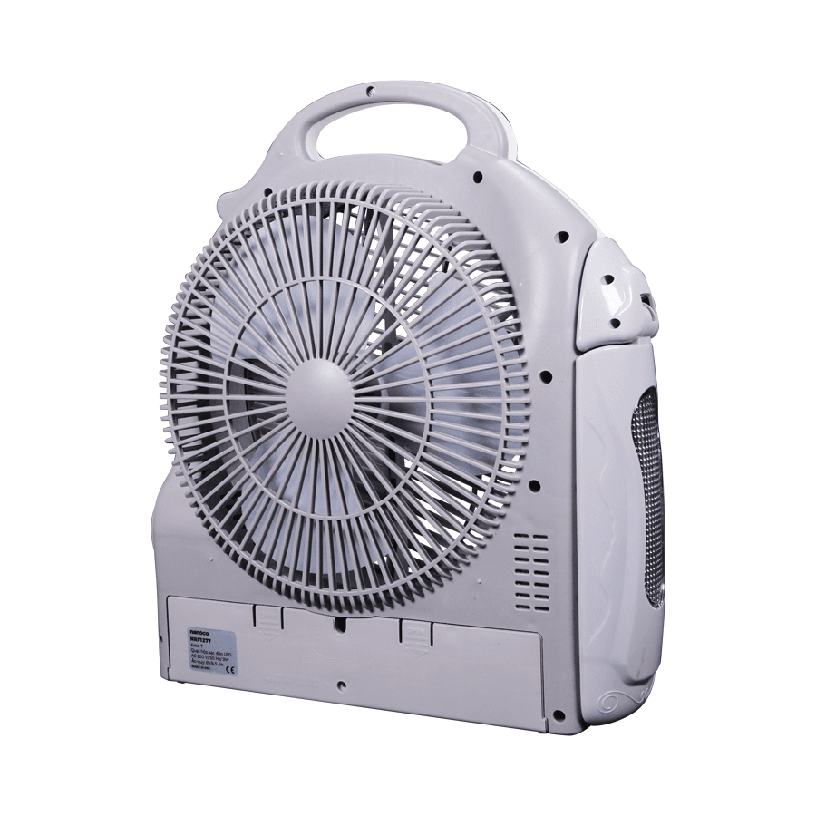 Quạt sạc hộp 12inch