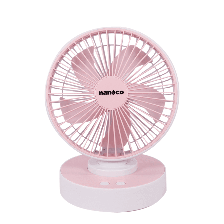 Quạt sạc 6inch, NRF6215