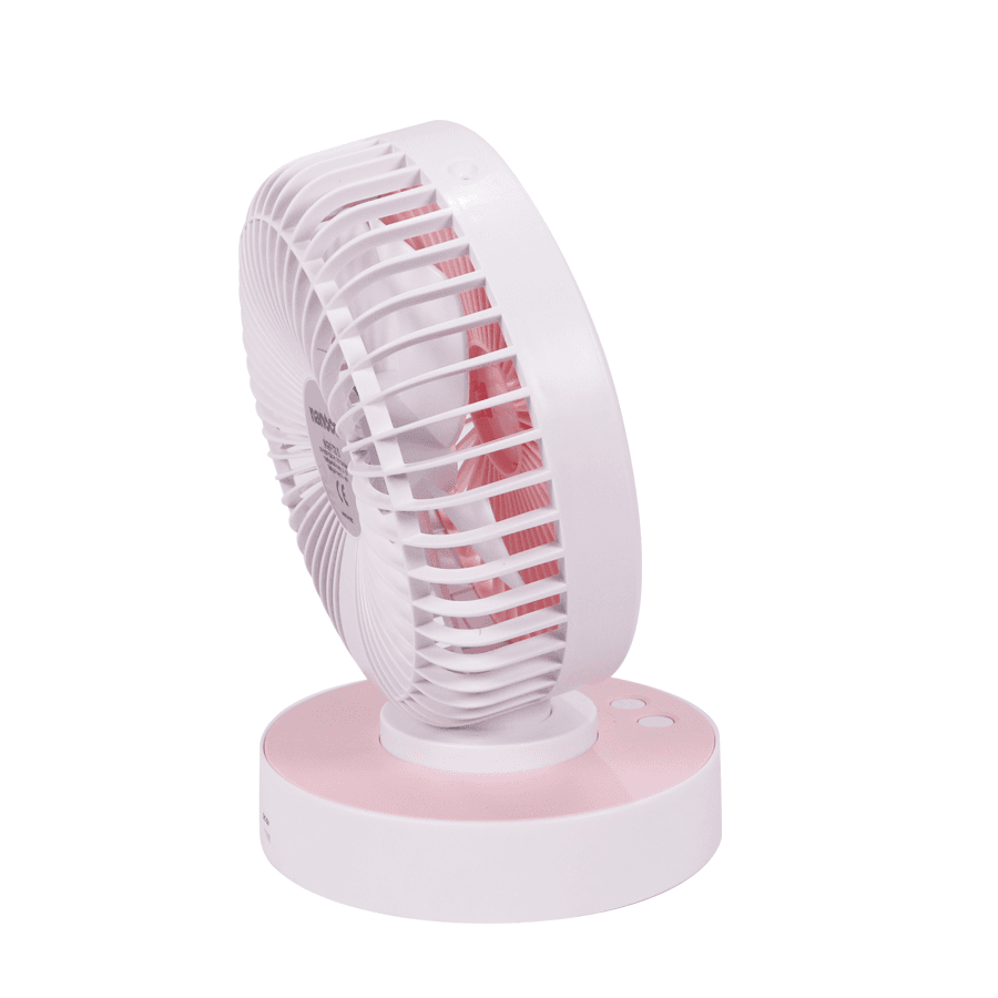 Quạt sạc 6inch, NRF6215