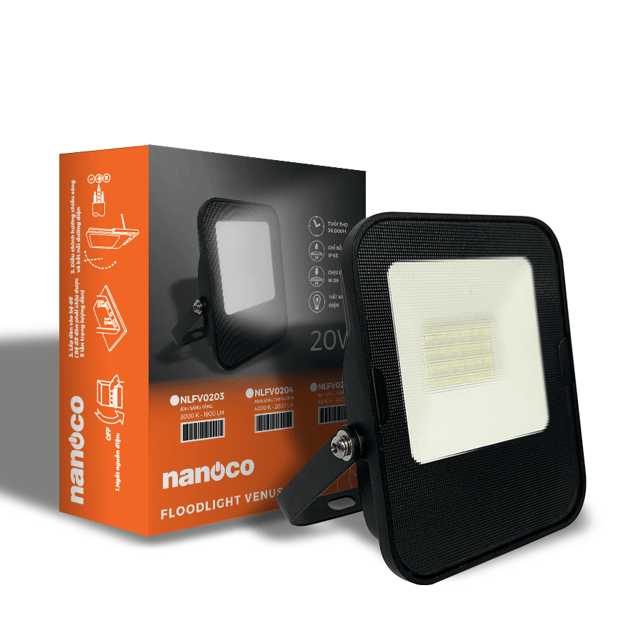 Nanoco LED Floodlight