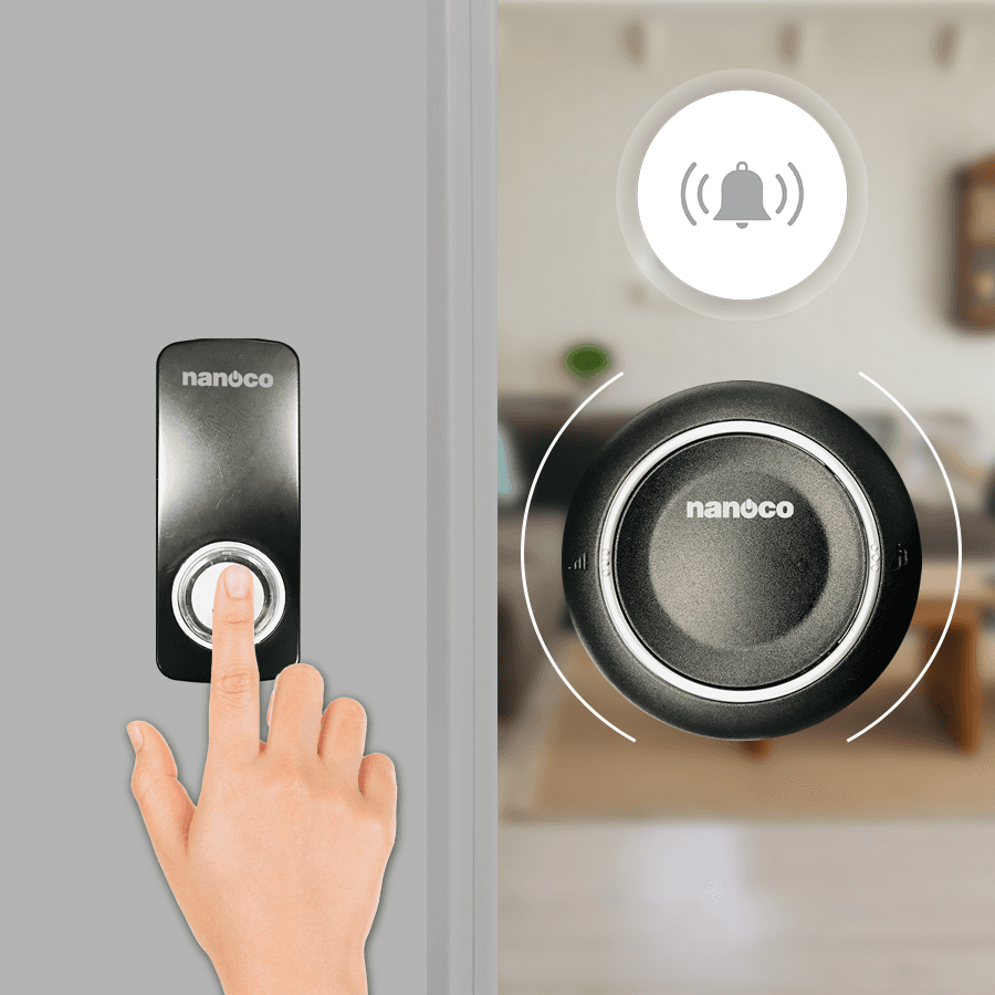 Chuông điện không dây