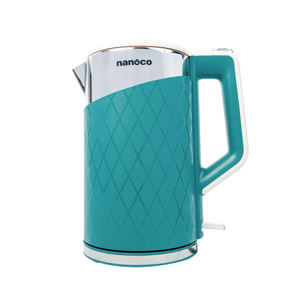 Bình đun siêu tốc inox, NKT1817