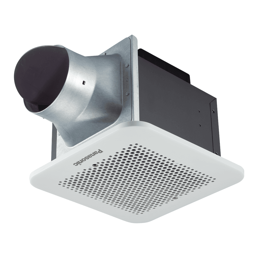 Quạt hút âm trần dùng với ống dẫn