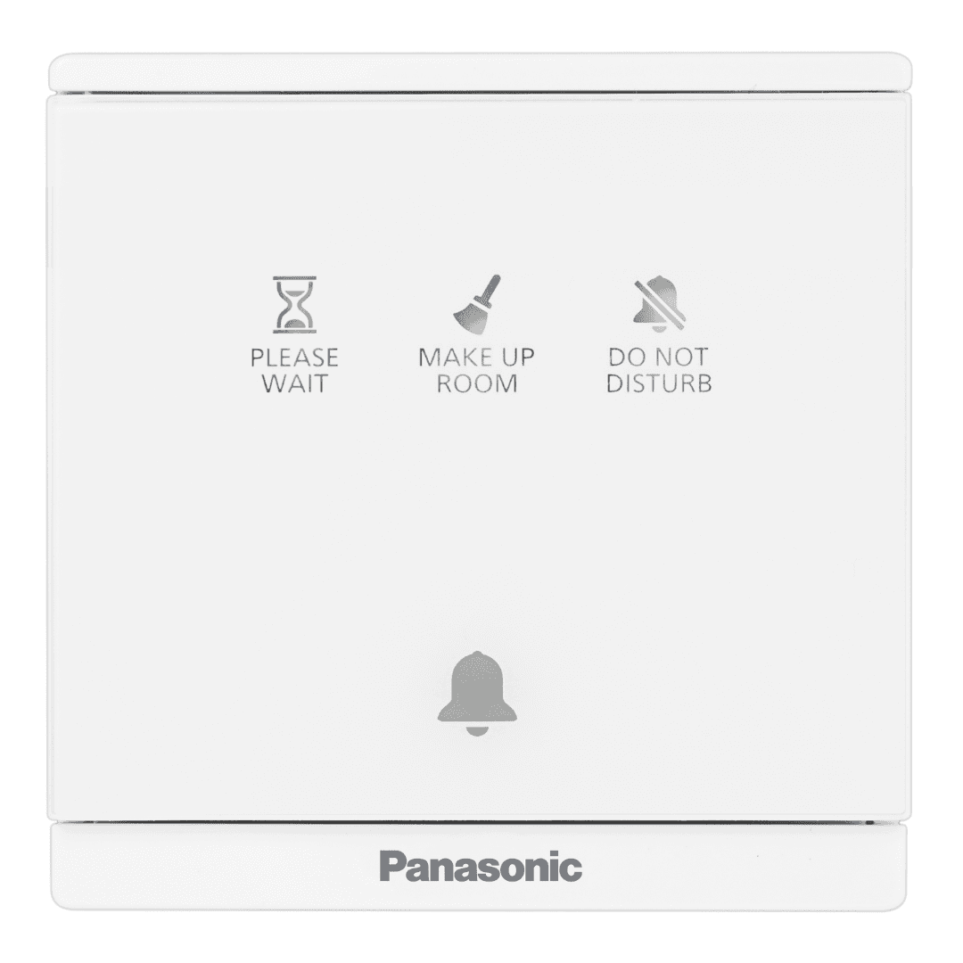 Moderva_Bộ nút nhấn chuông "Không làm phiền","Dọn phòng","Vui lòng đợi"