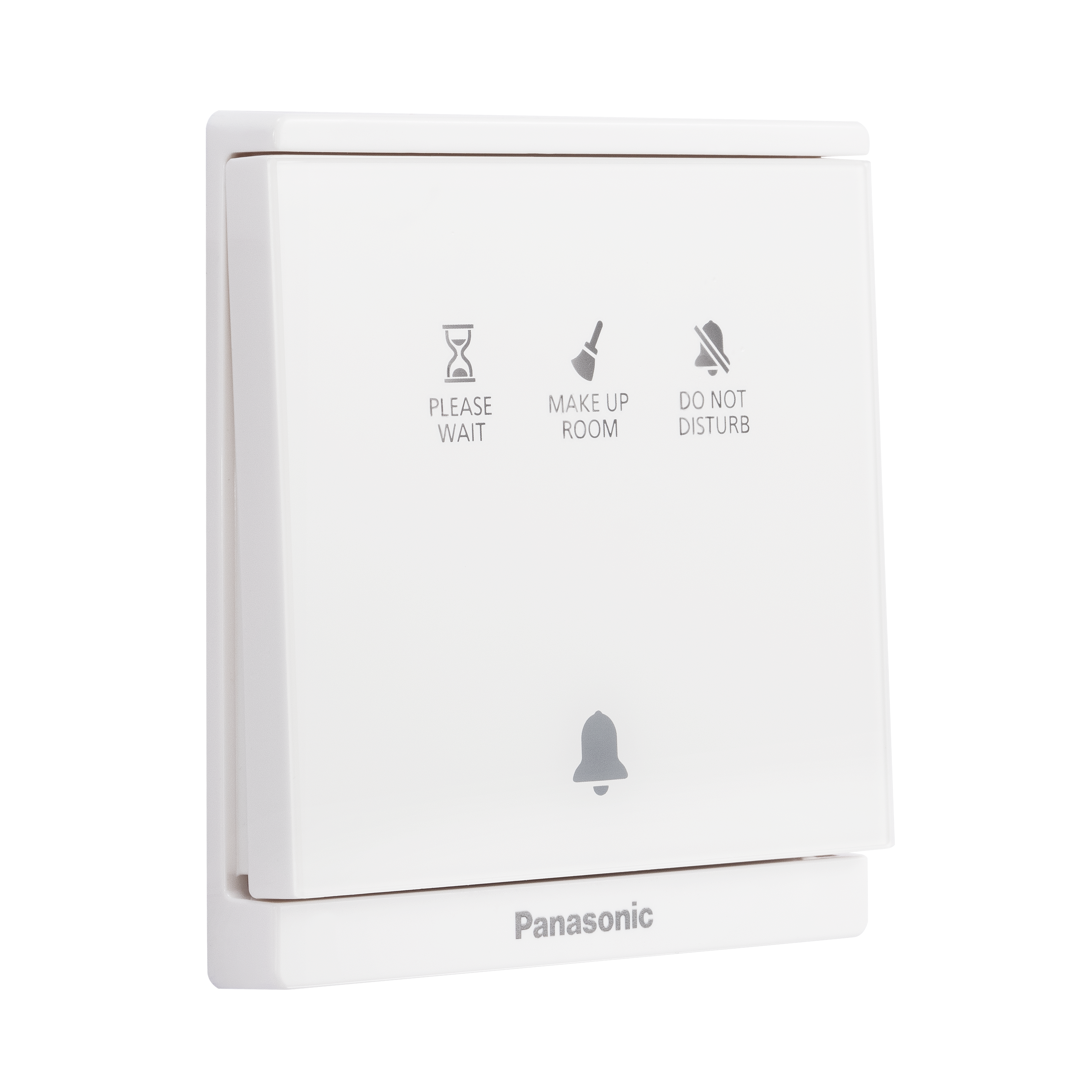 Moderva_Bộ nút nhấn chuông "Không làm phiền","Dọn phòng","Vui lòng đợi"