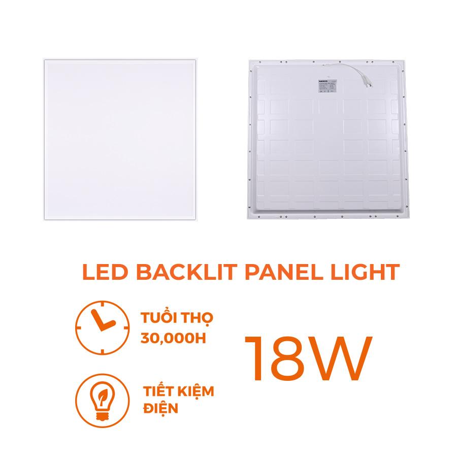 Đèn LED Panel Office Nanoco