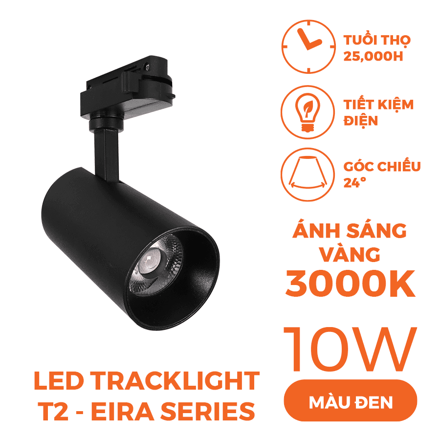 Đèn LED Tracklight Nanoco - Eira Series