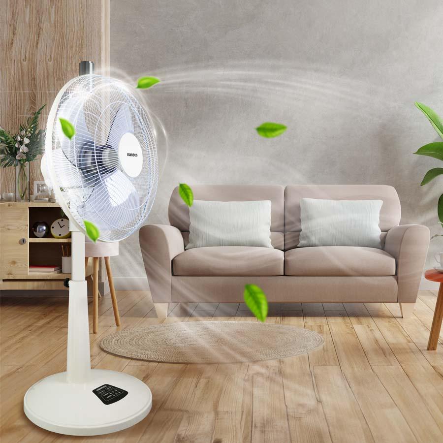 Quạt lửng nanoco, NLF1623/1624RC