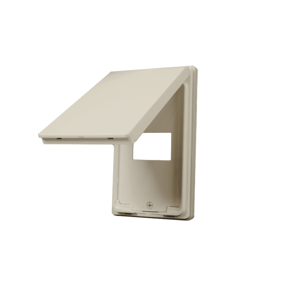 Wide_Mặt có nắp che mưa