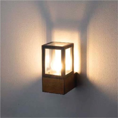 Đèn LED sân vườn dùng bulb E27 Outdoor Nanoco