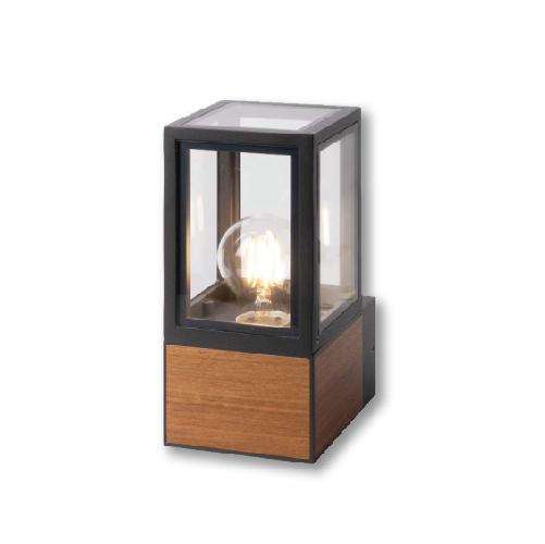 Đèn LED sân vườn dùng bulb E27 Outdoor Nanoco