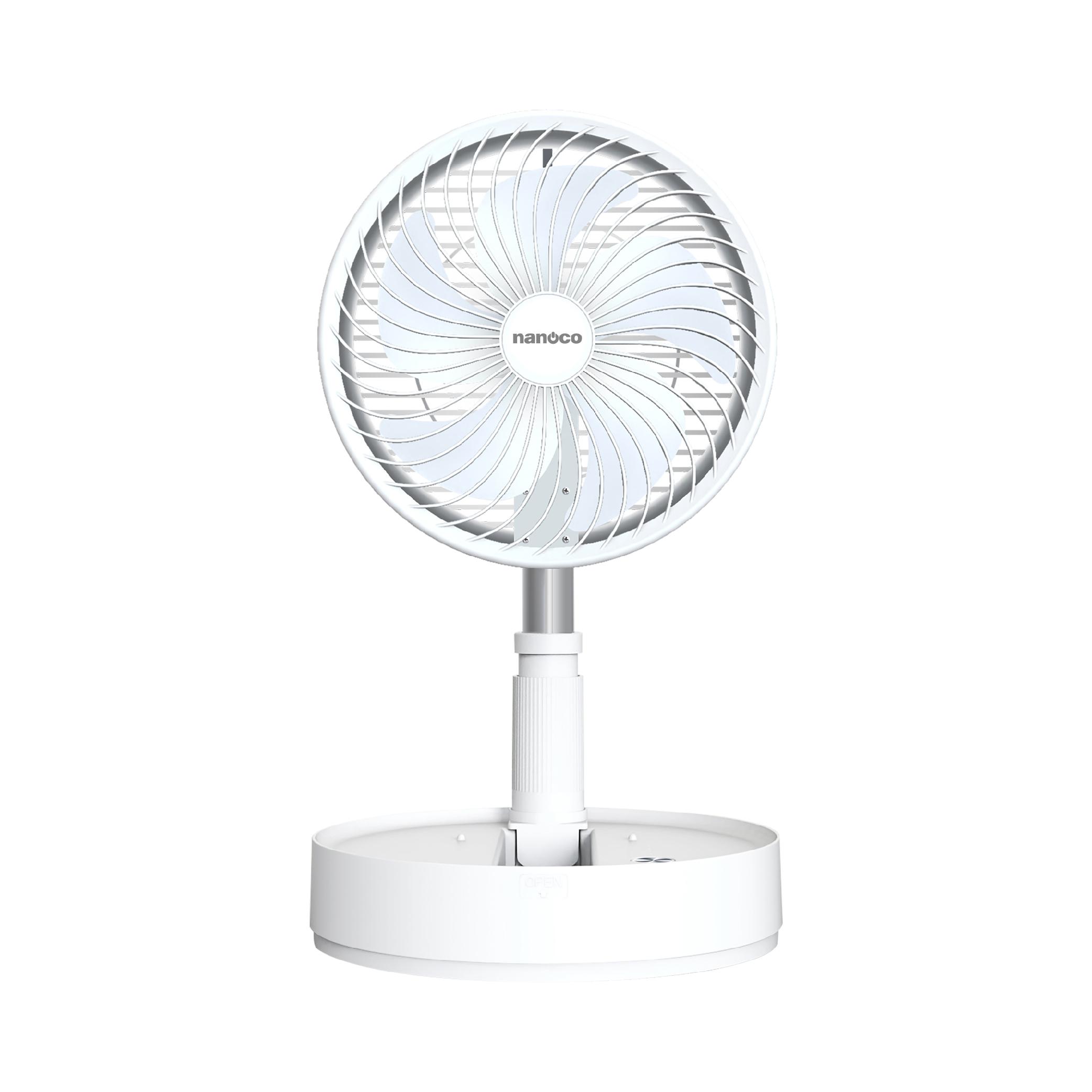 Quạt sạc gấp gọn NFF1618