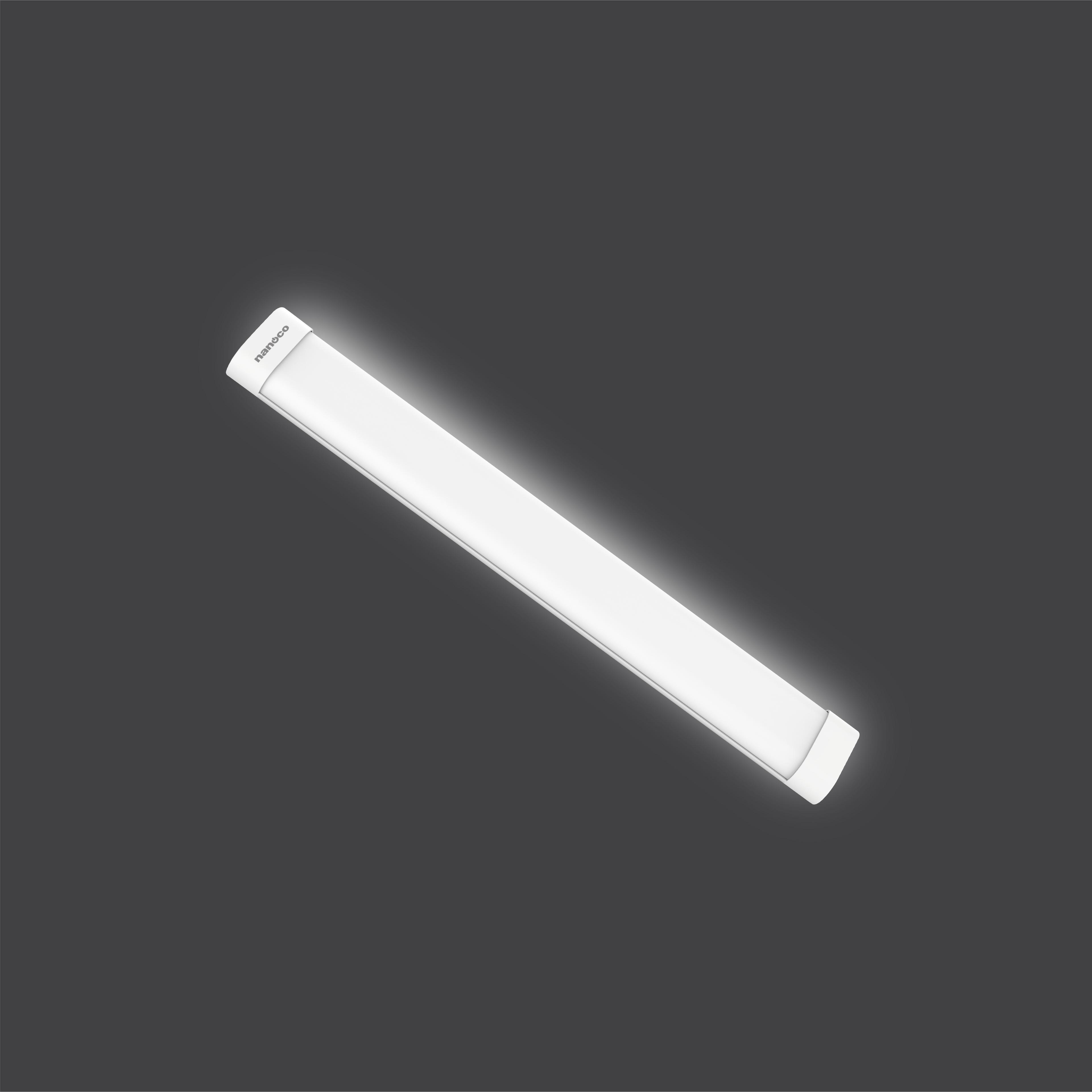 Đèn LED bán nguyệt Oval Nanoco