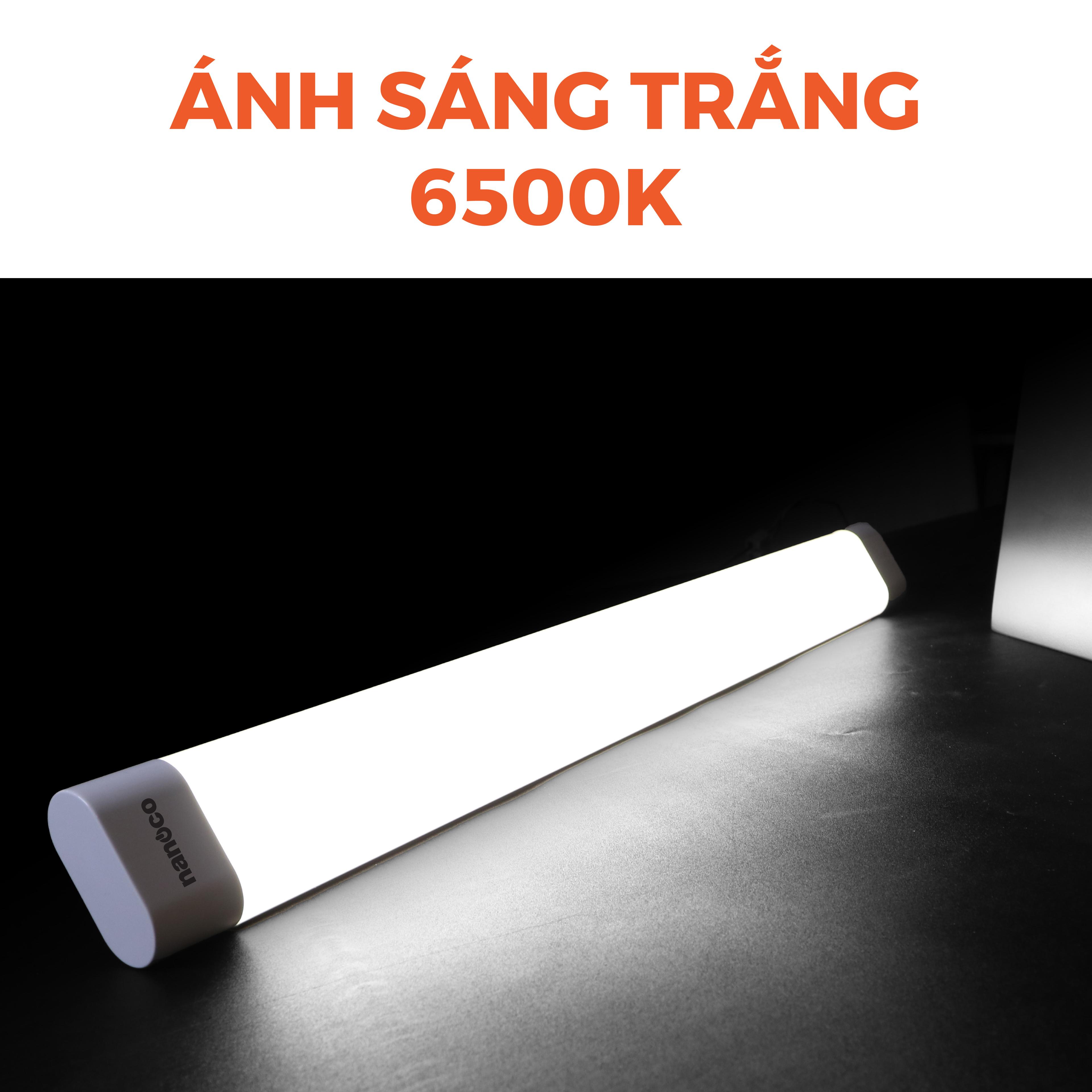 Đèn LED bán nguyệt Oval Nanoco