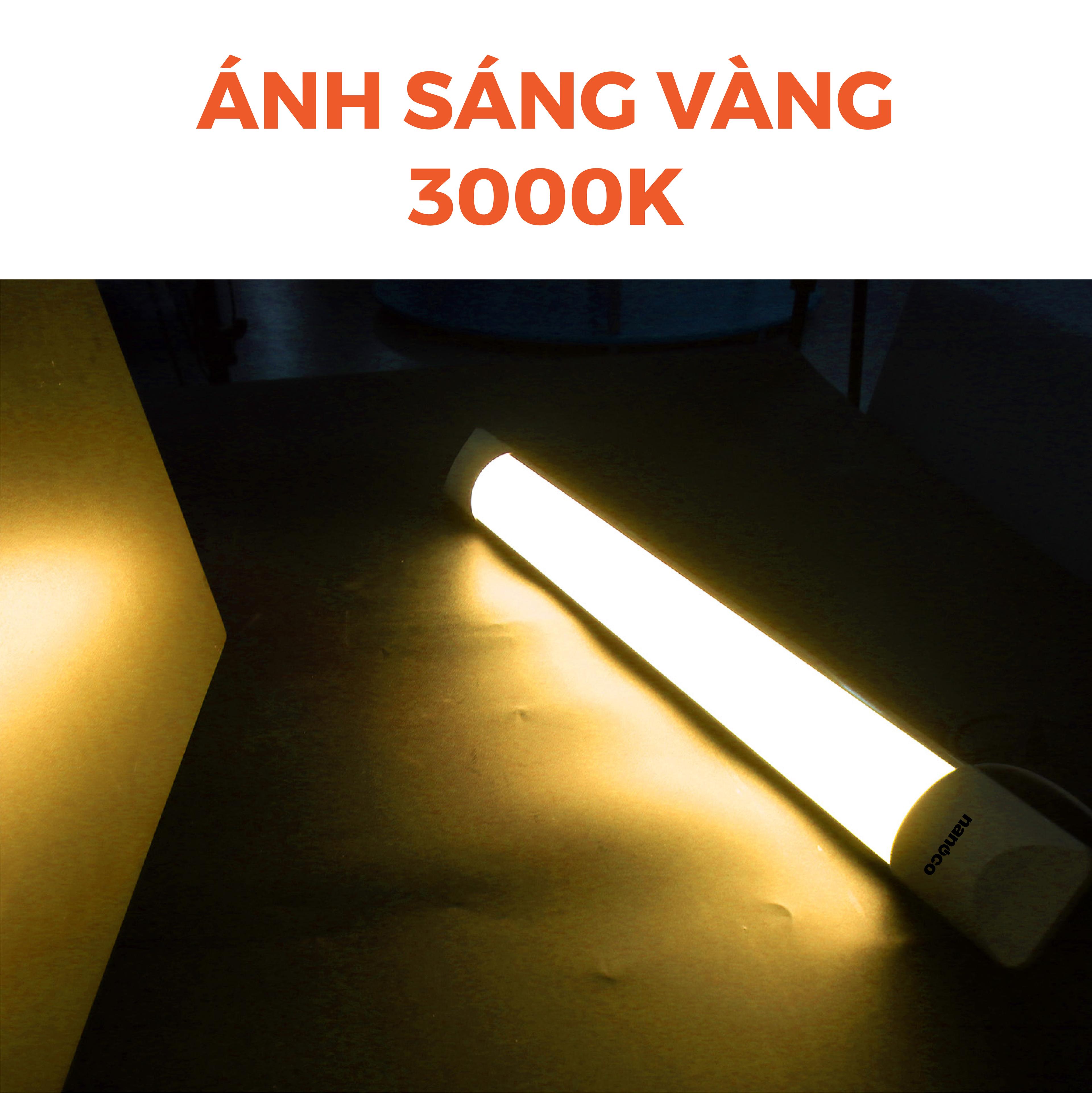 Đèn LED bán nguyệt ECO Nanoco