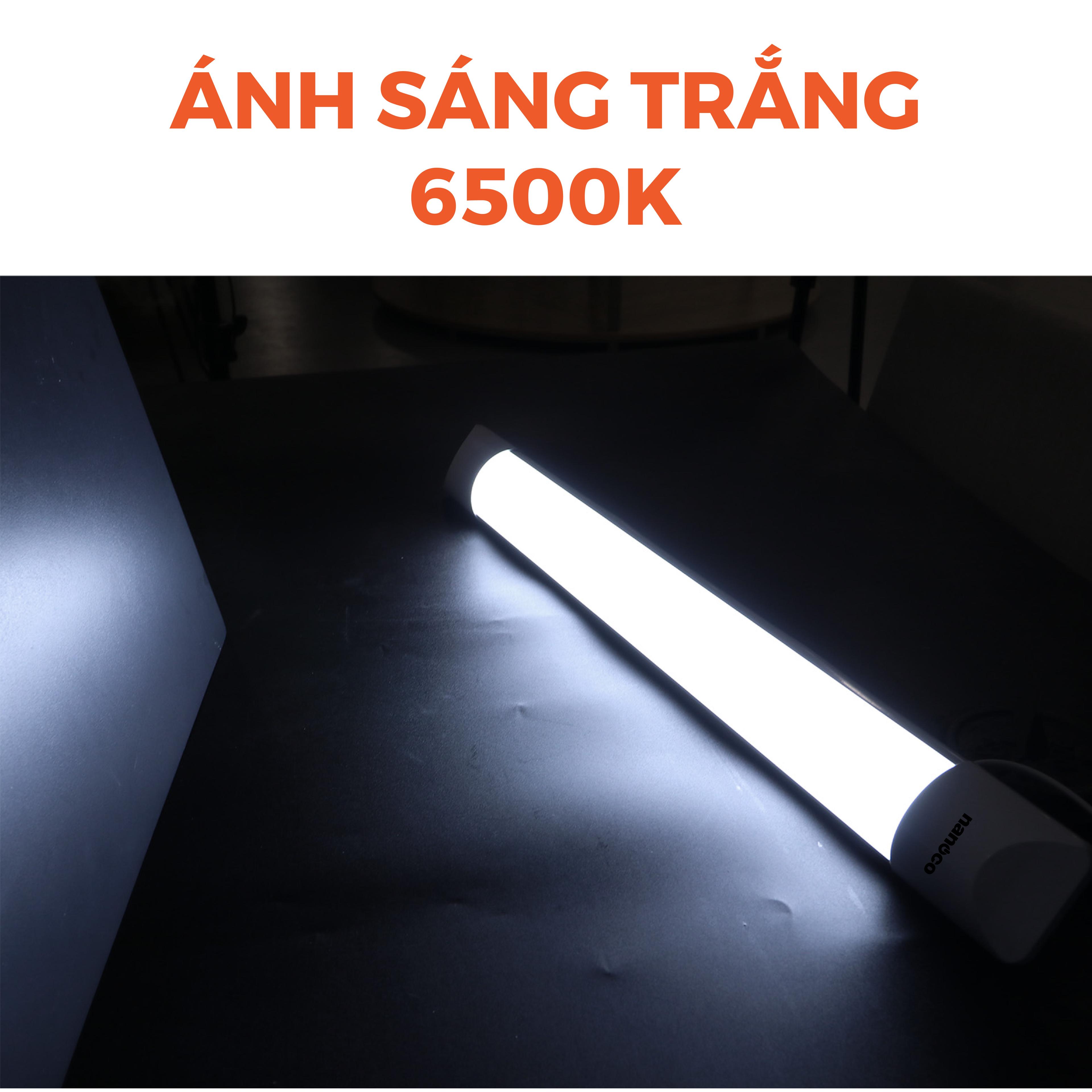 Đèn LED bán nguyệt ECO Nanoco