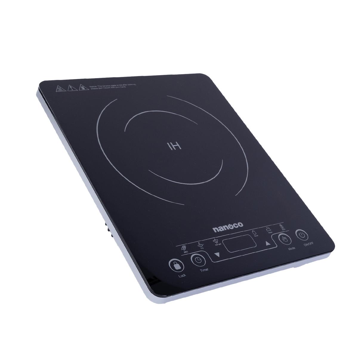 Bếp điện từ đơn, cảm ứng, 2000W (dòng mỏng)