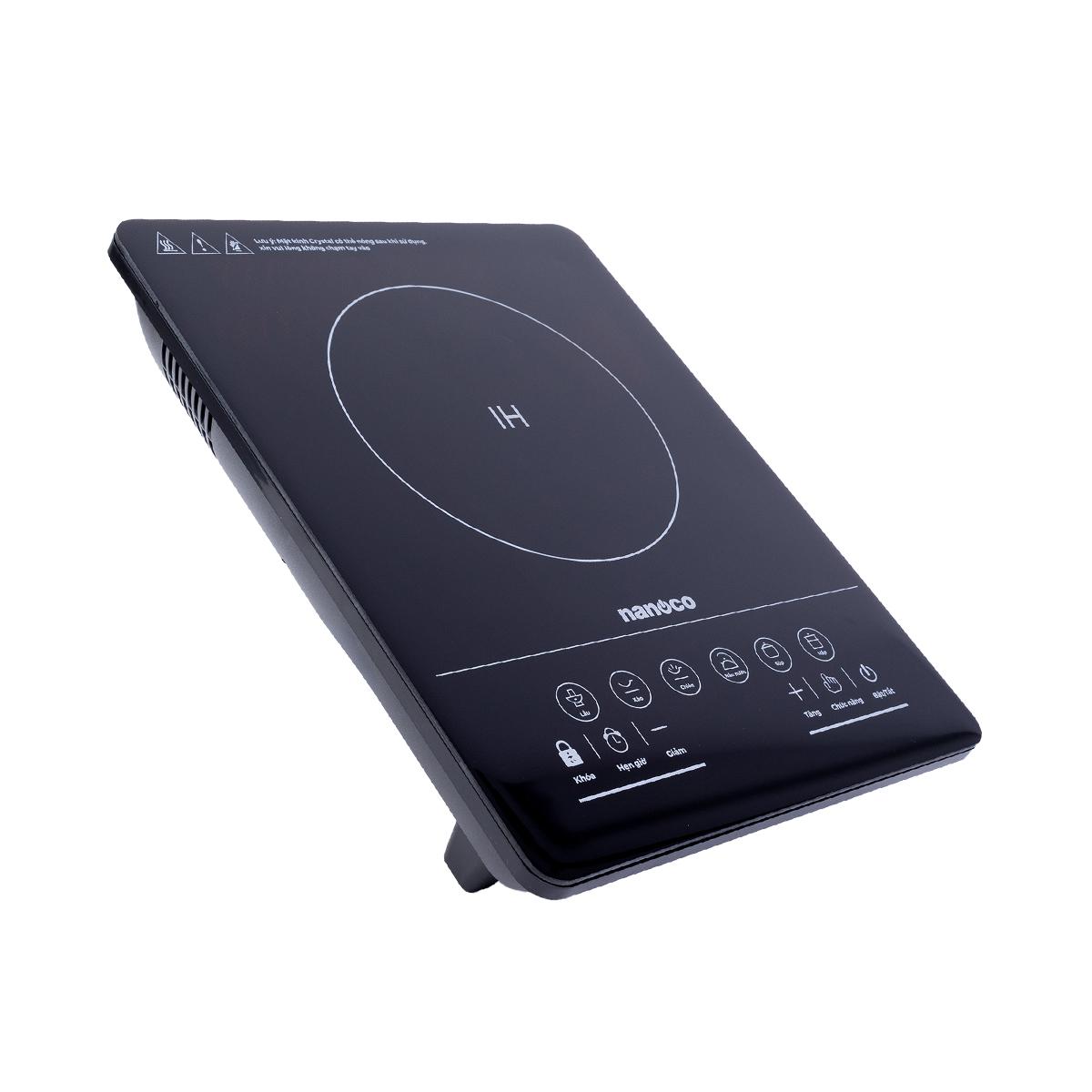 Bếp điện từ đơn, cảm ứng, 1800-2000W