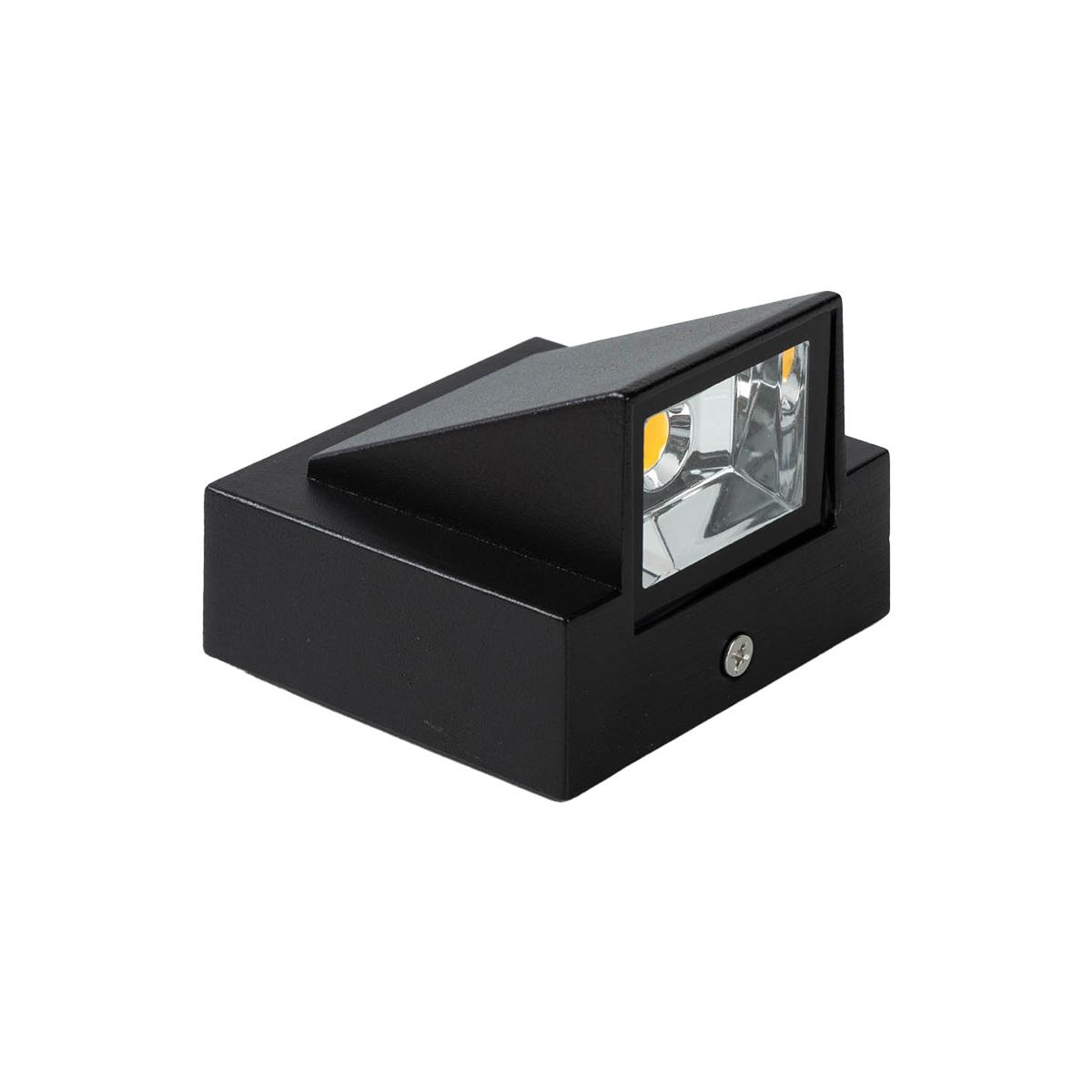 Đèn LED gắn tường IP65 Outdoor Nanoco - Stella Series