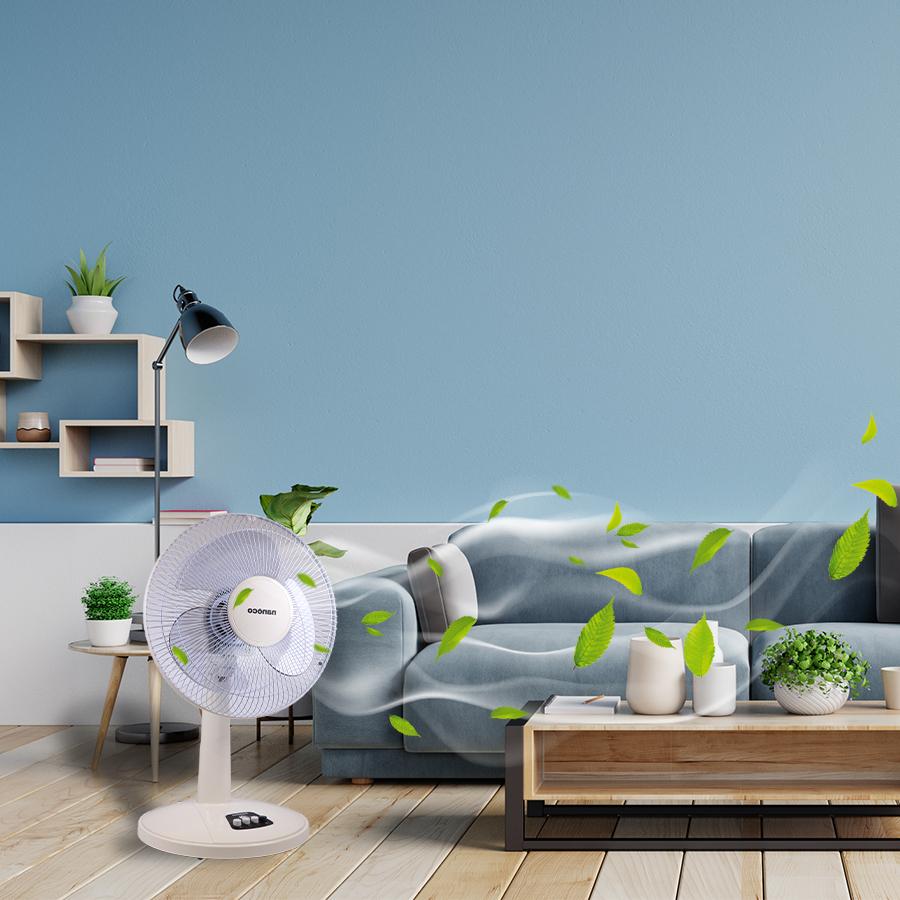 Quạt bàn Nanoco, 30W, NTF1209