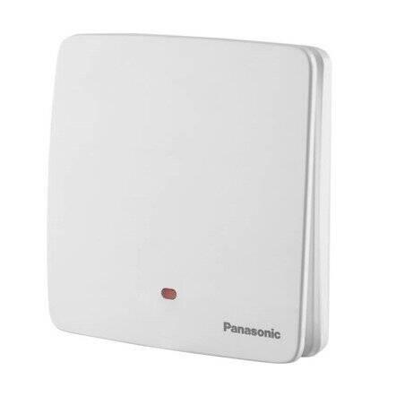 Minerva_Bộ công tắc D, có đèn báo