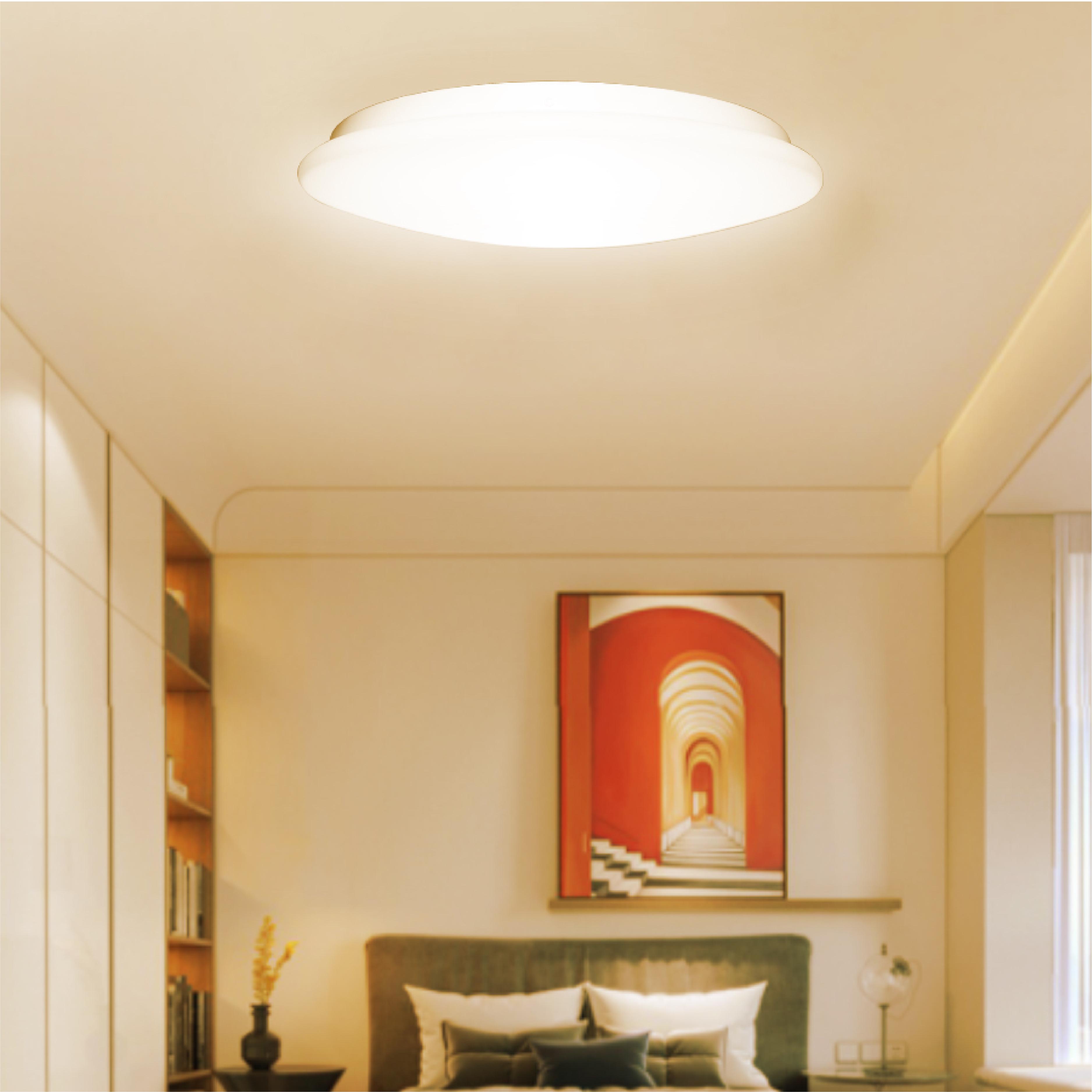 Đèn trần chống ẩm Nanoco IP44