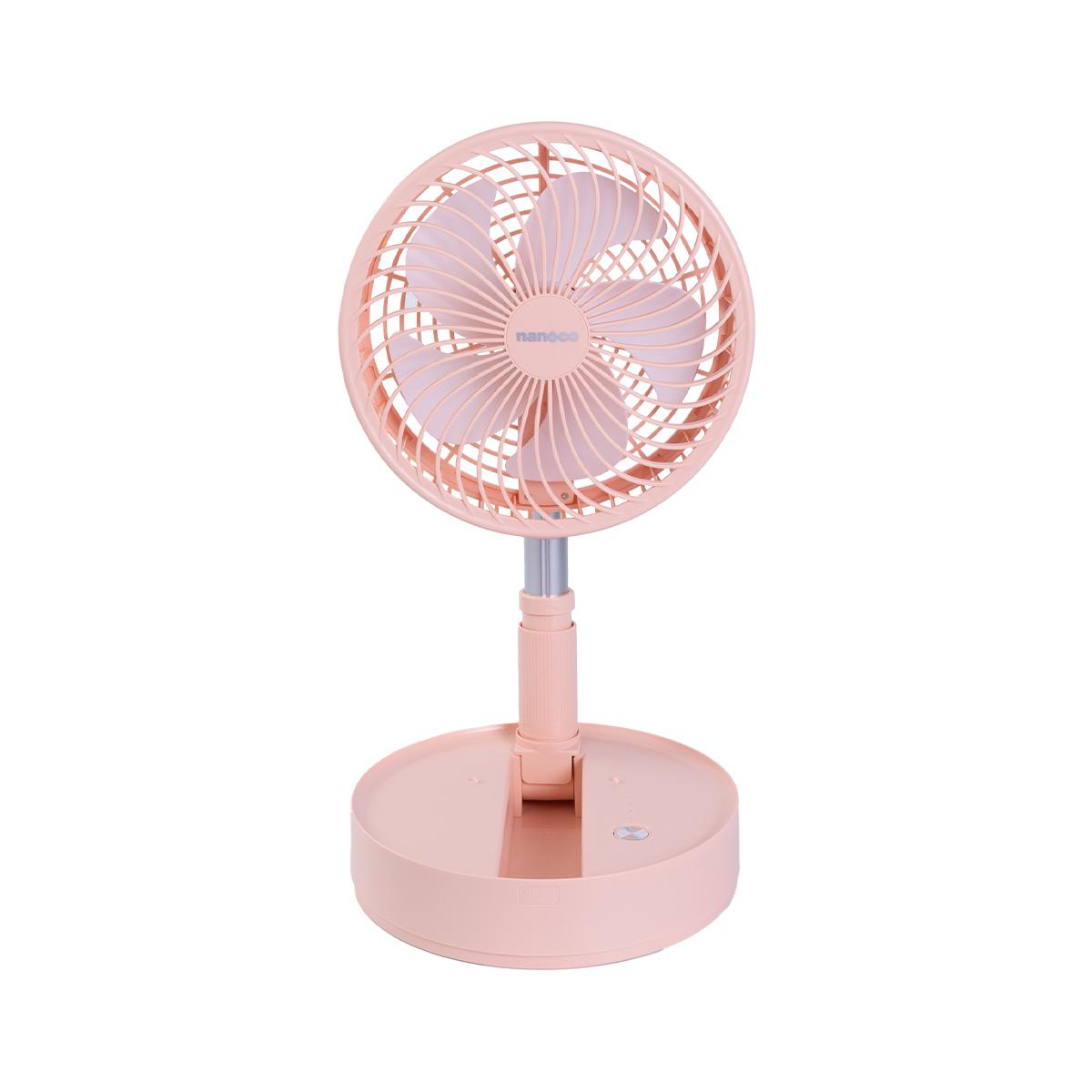 Quạt sạc gấp gọn NFF1618