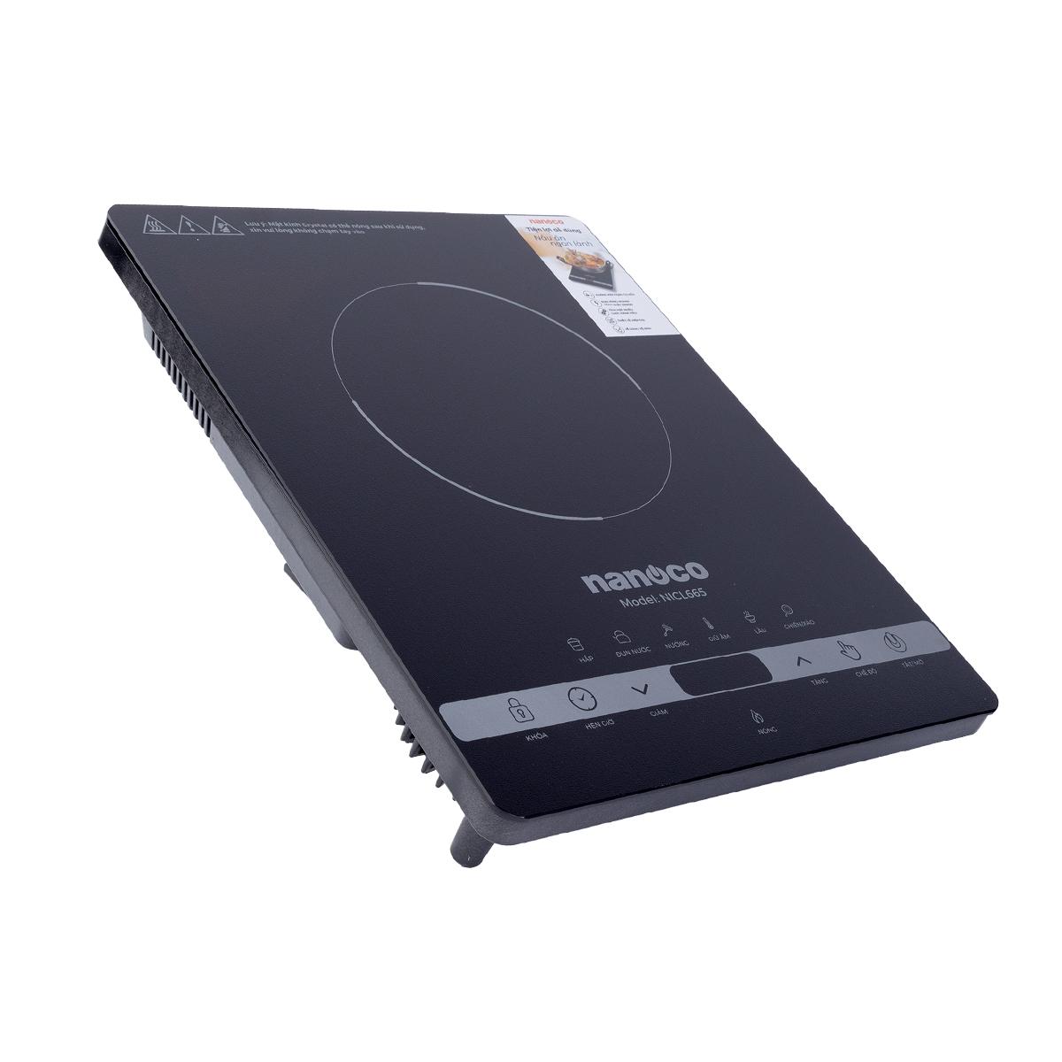 Bếp hồng ngoại Nanoco, NICL665